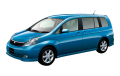Коврики для Toyota Isis, 2004-2017