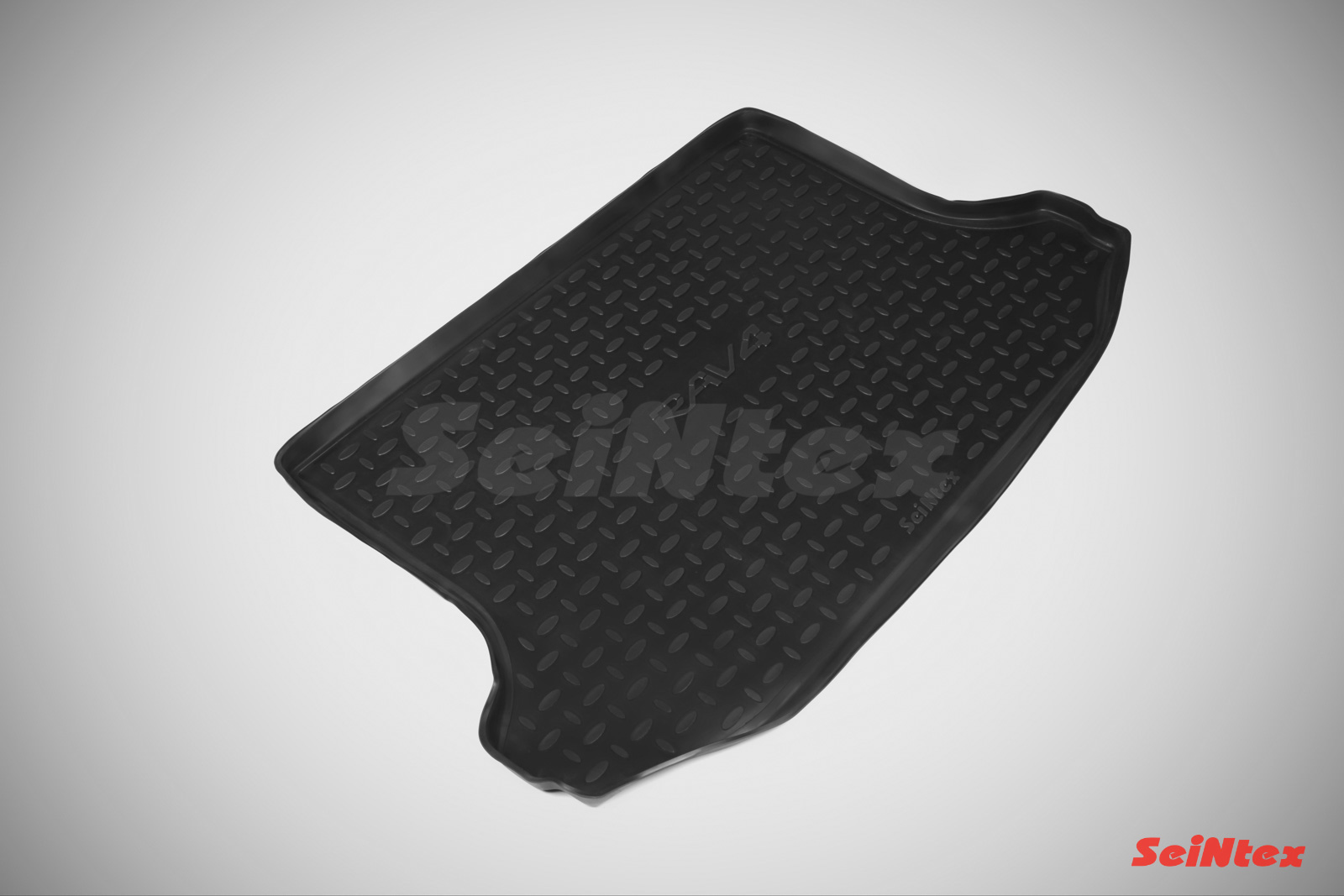 Полиуретановый коврик багажника "Seintex" Toyota RAV 4 2006-2012