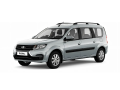 Lada Largus, 5 Мест, спинка заднего дивана 40/60, 2024-