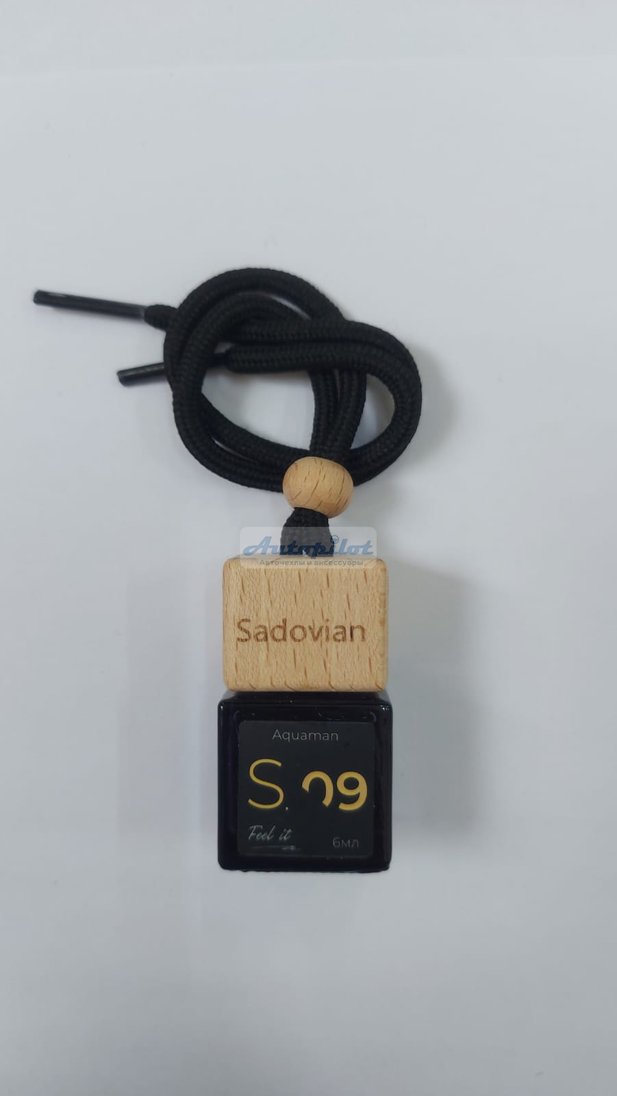 АвтоПарфюм Sadovian S 09 Aquaman 06 мл