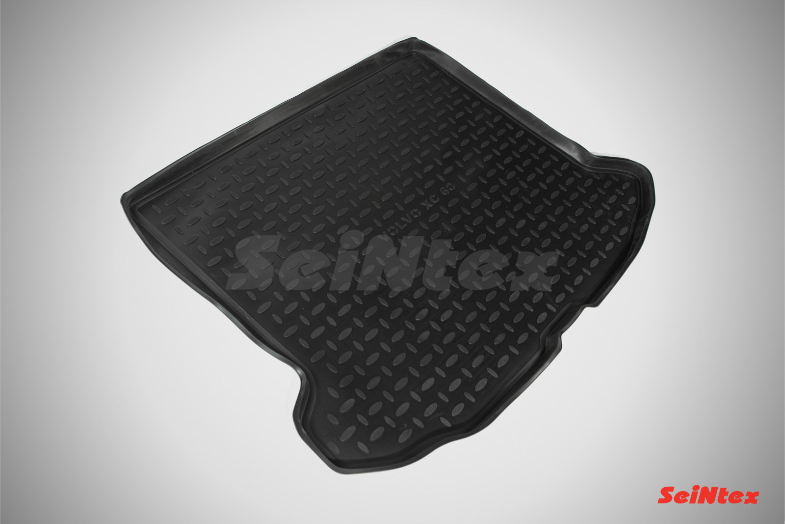 Полиуретановый коврик багажника "Seintex" Volvo XС 60 2008-