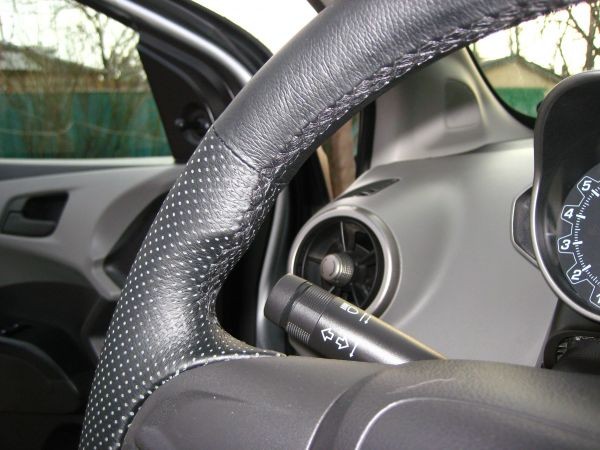 Chevrolet Aveo T300 2011- 003