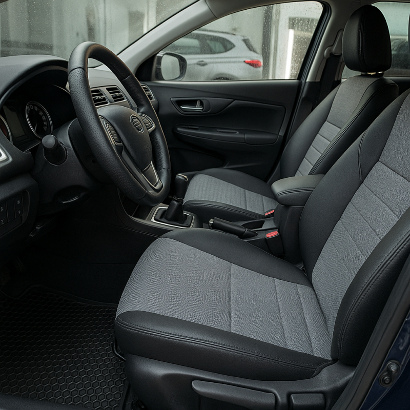 Салон выглядит уставшим? 5 способов “оживить” интерьер машины минимумом усилий