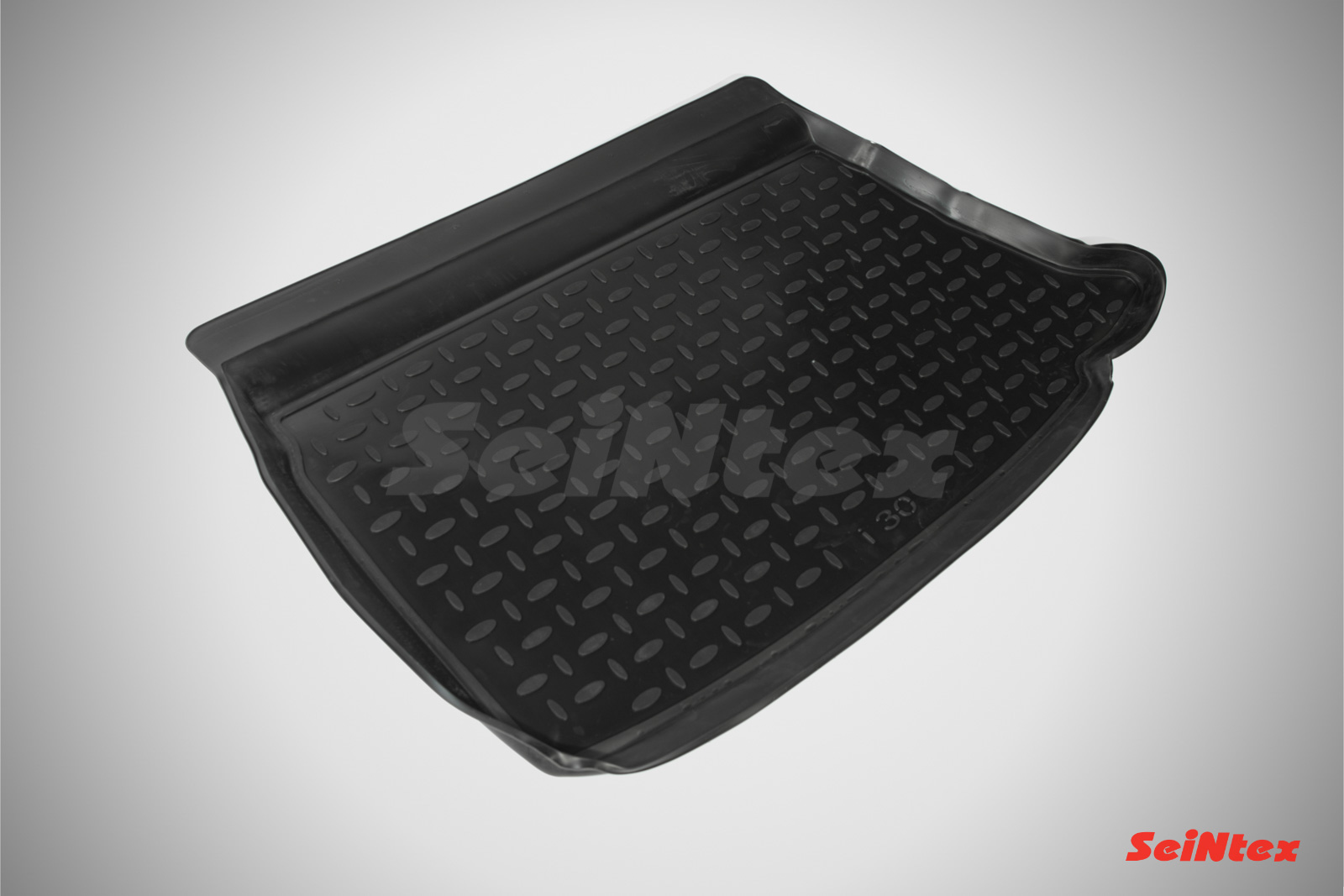 Полиуретановый коврик багажника "Seintex" Hyundai I 30 2009-2012
