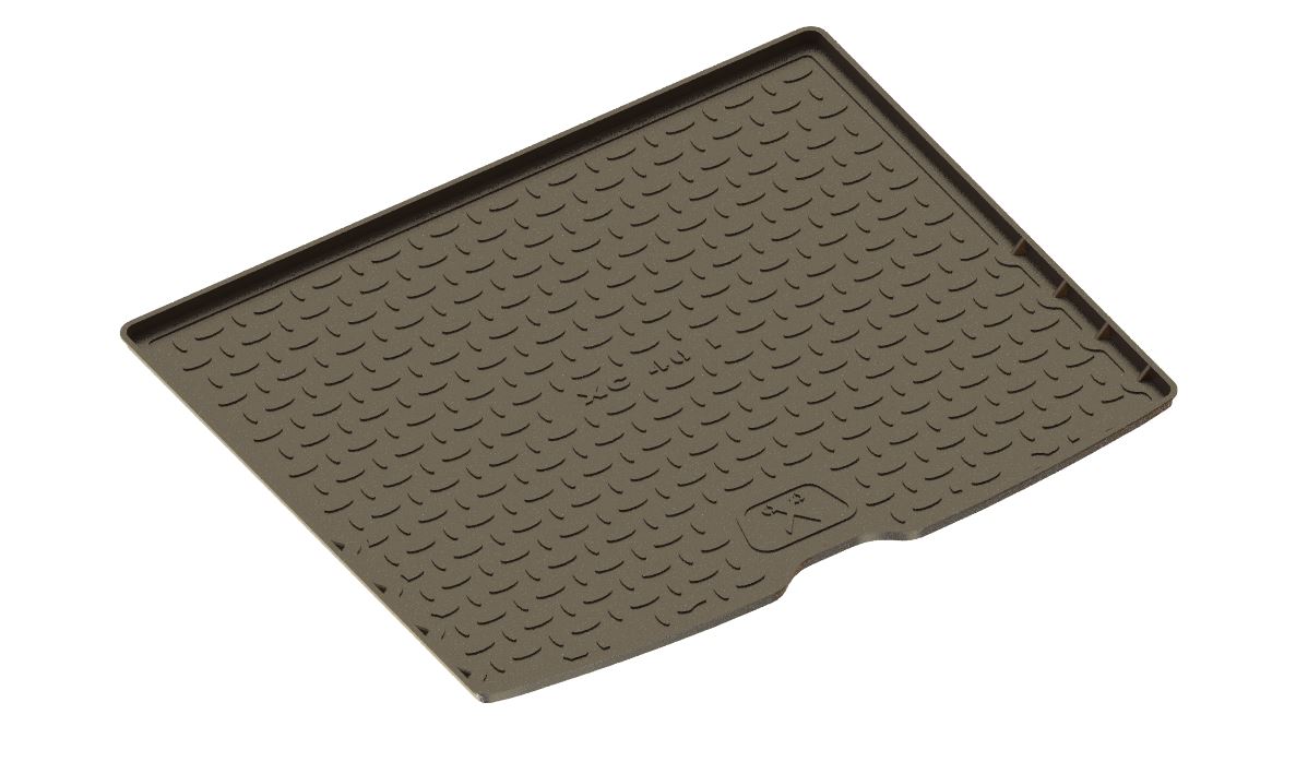 Полиуретановый коврик багажника "Seintex" Volvo Xc-40 2017-