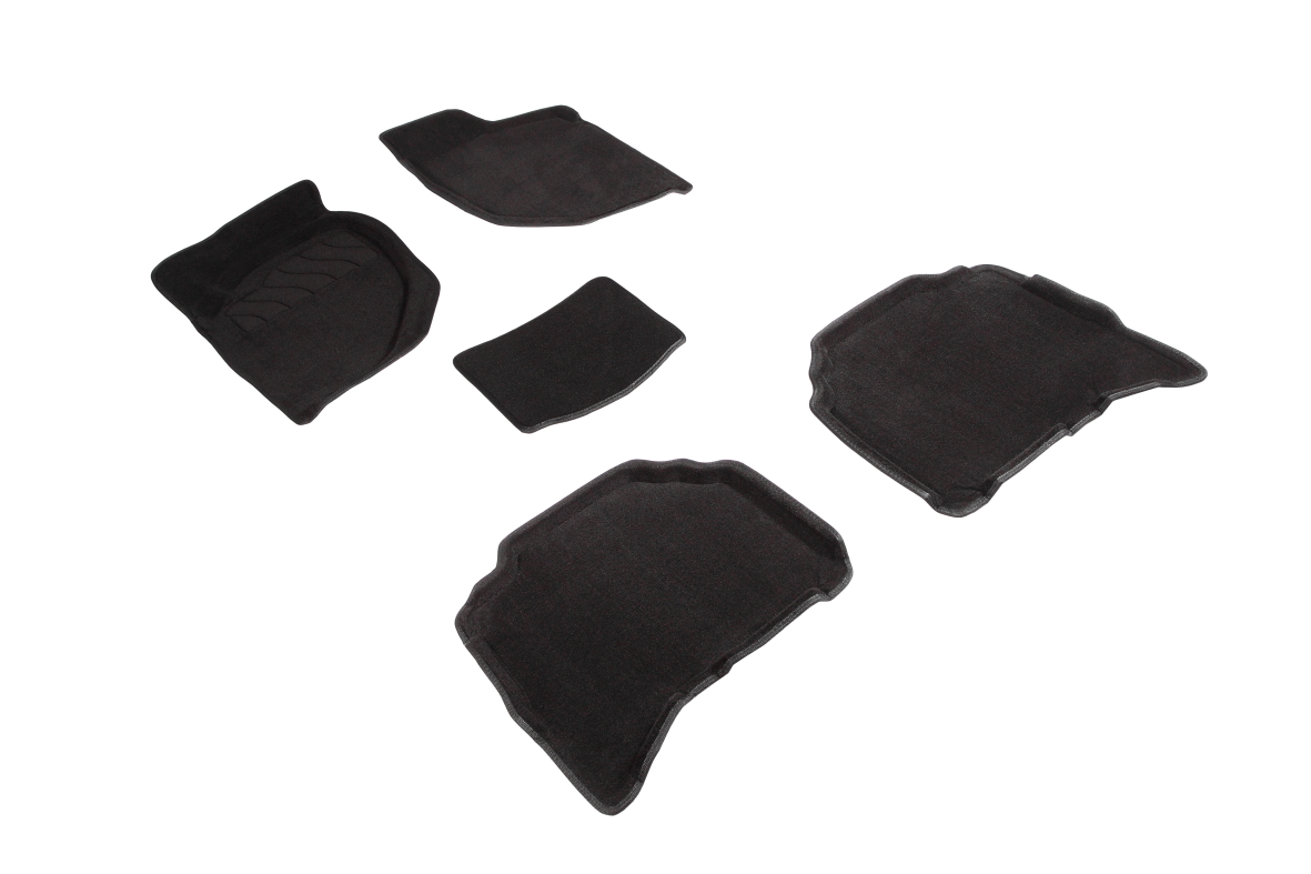 Ворсовые 3D коврики салона "Seintex", Haval H5 2020-