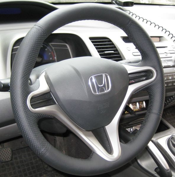 Honda Civic VIII 2005-2012 002