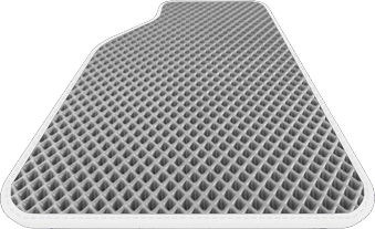 Коврики автомобильные EVA Peugeot 408 2012-