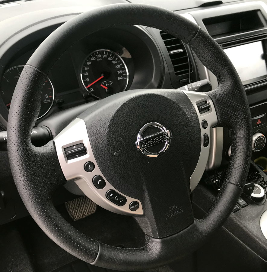Nissan Qashqai 2006-2014 002