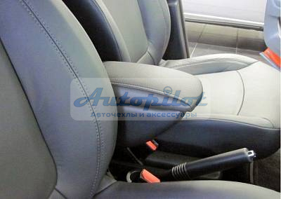 Подлокотник Премиум для Renault Kaptur 2016-