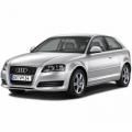 Audi A3 8P, Хэтчбек, 3 Дв / 5 Дв, 2003-2013