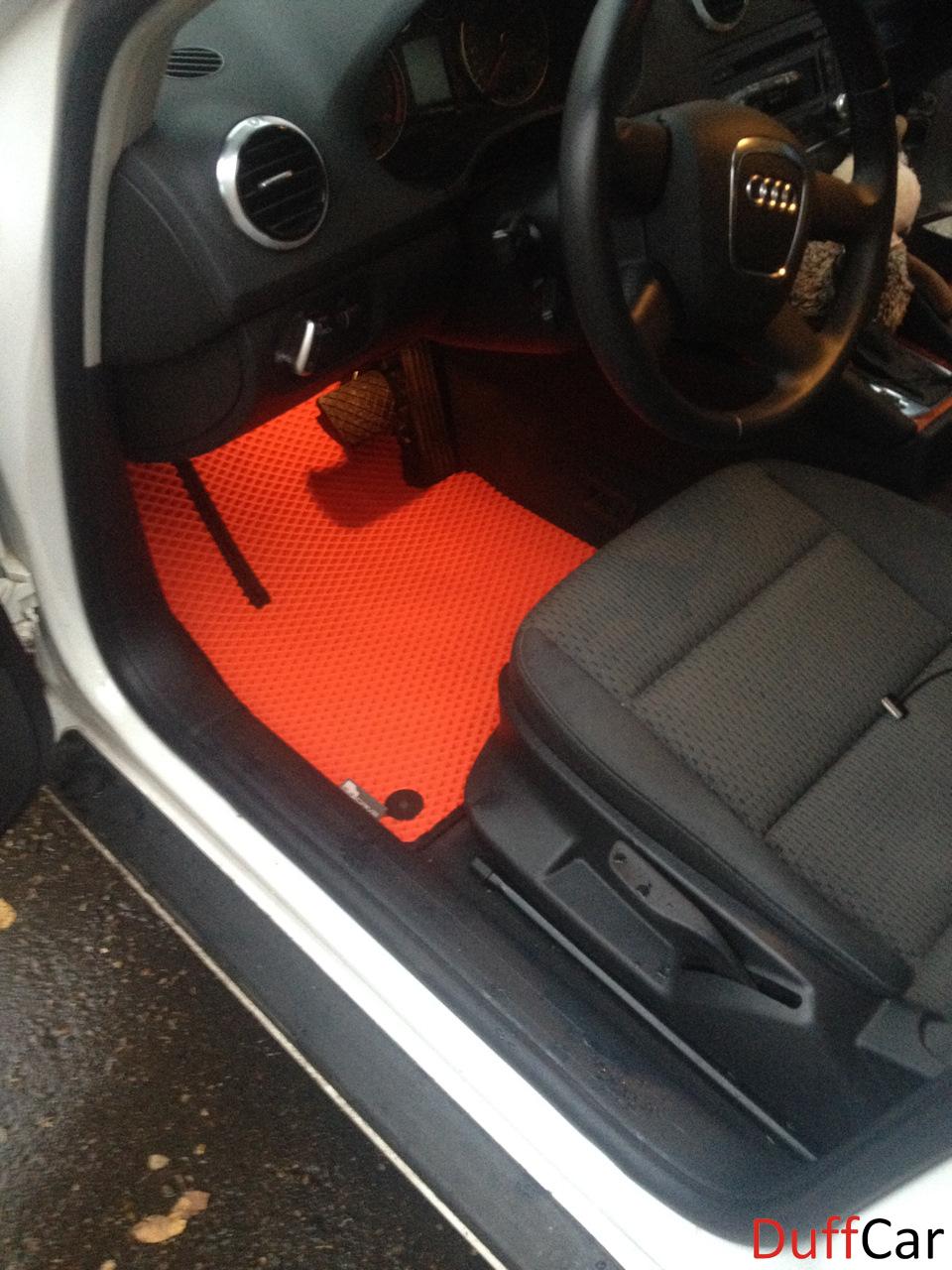 Коврики автомобильные EVA Hyundai ix55 2008-2013