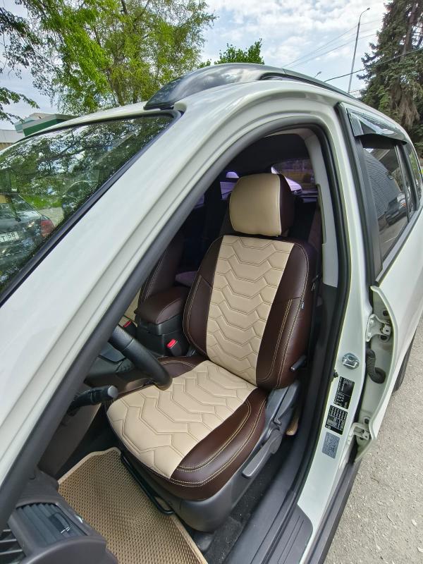 Как выбрать цвет чехлов, чтобы салон выглядел дороже