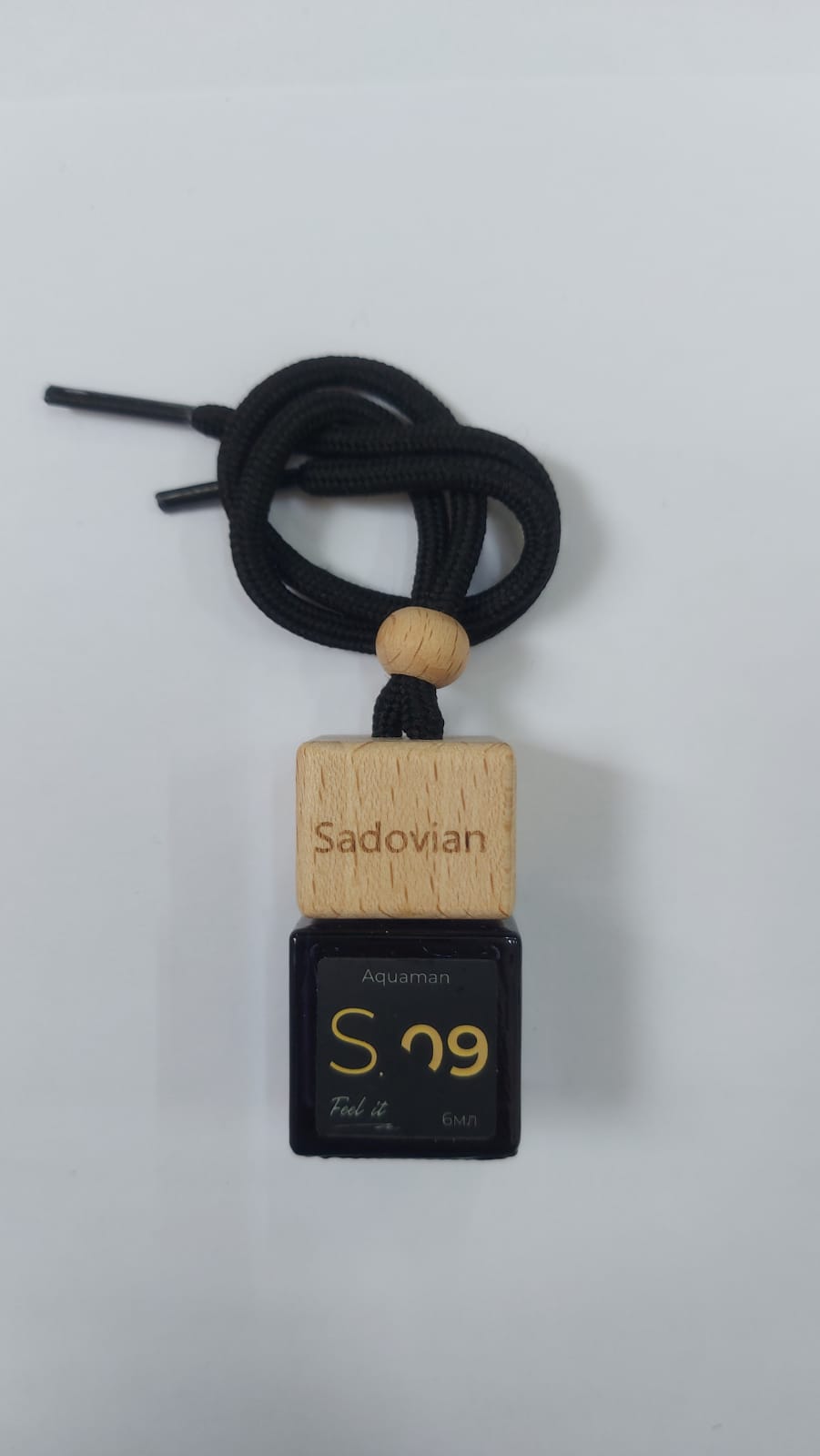 АвтоПарфюм Sadovian S 09 Aquaman 06 мл