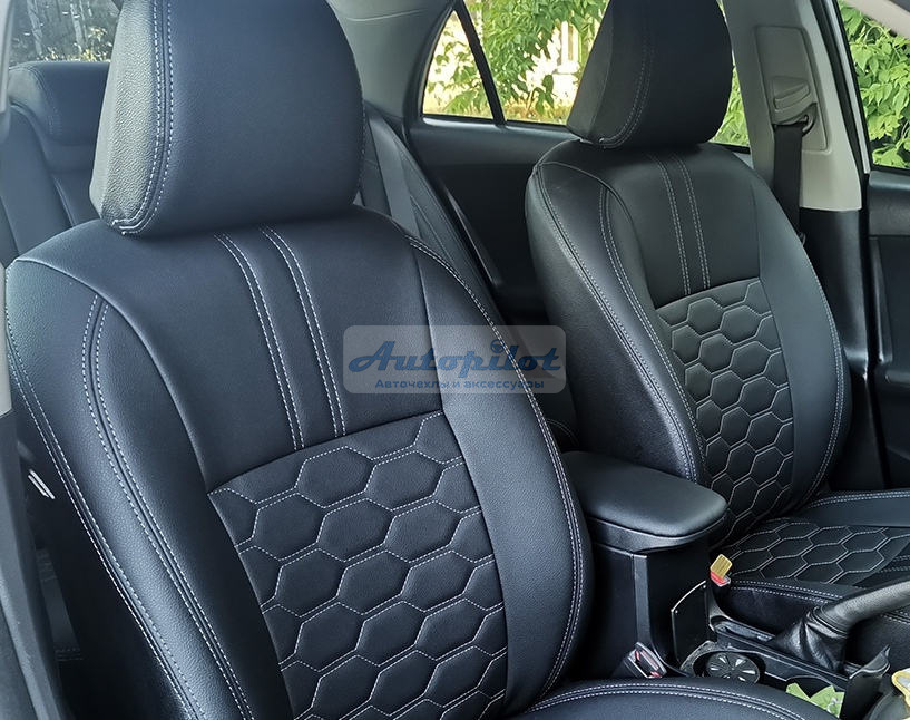 Каркас для подшивки чехлов к сидениям