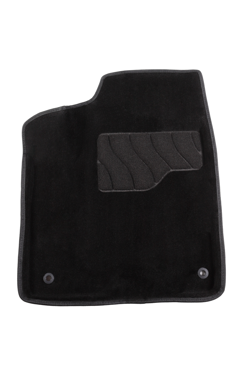 Ворсовые 3D коврики салона "Seintex", GAC GS 8 2016-