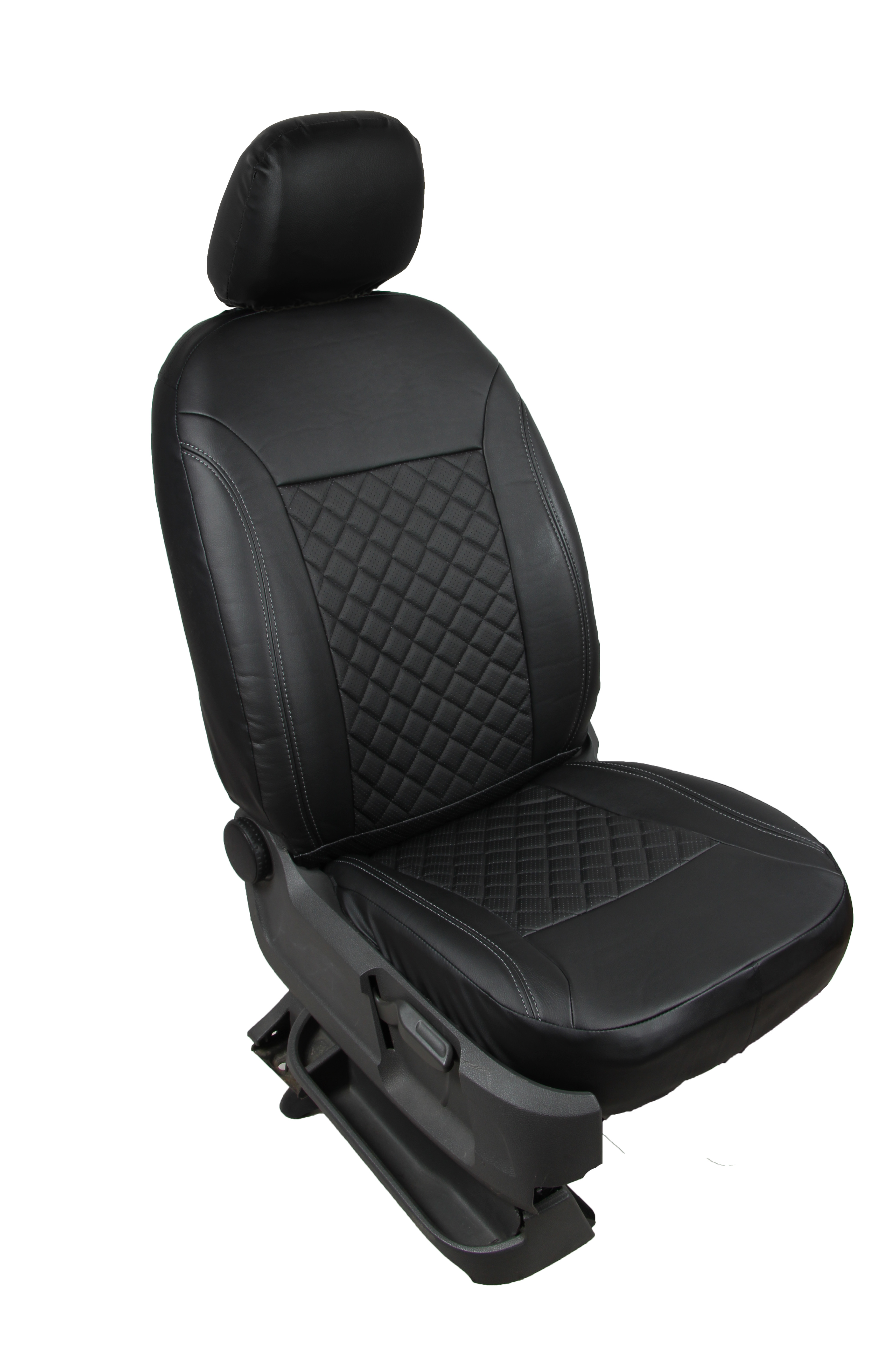 Авточехлы универсальные 2 места "Автопилот"