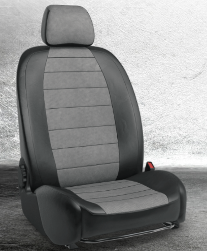 Авточехлы Kia K5 2020- "Saturn"