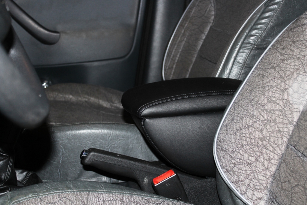 Подлокотник Премиум для Skoda Octavia A4, Tour, 2004-2010