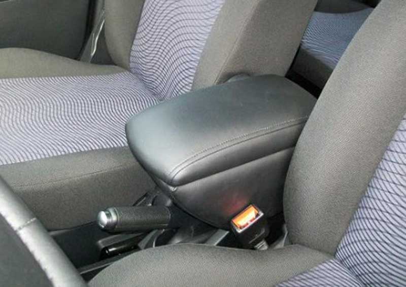 Подлокотник Премиум для Ford Fusion 2002-2012 / Fiesta 2002-2008