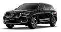 Geely Monjaro, 2023-, рестайлинг