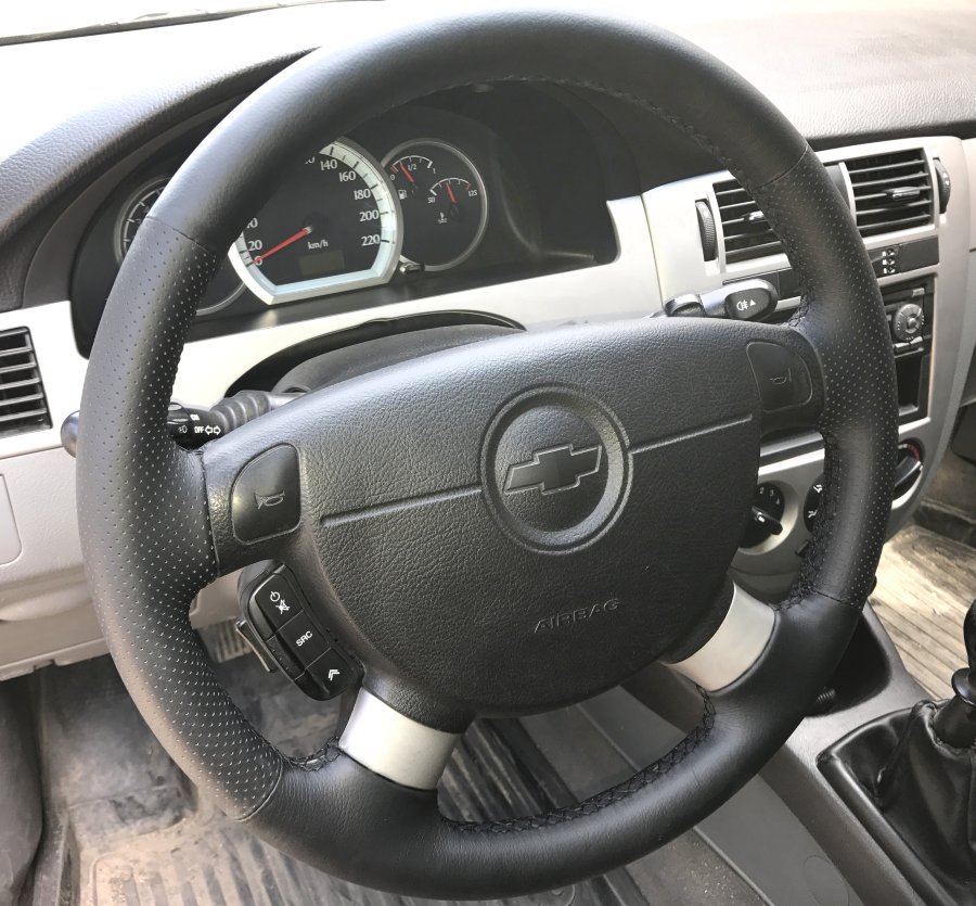 Chevrolet Lacetti 2004-2013 005