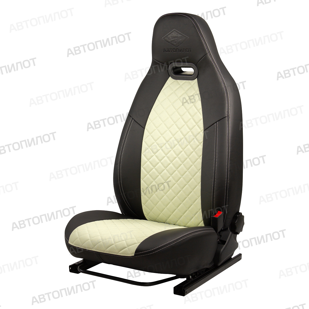 Авточехлы Geely Monjaro, 2023-, Рестайлинг, "Автопилот"