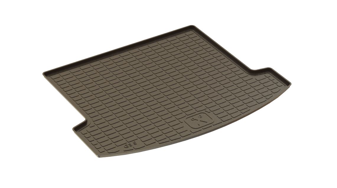 Полиуретановый коврик багажника "Seintex" GAC GS 5 2020-