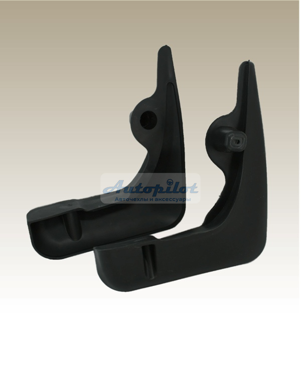 Брызговики модельные Fiat Linea 2007- "Seintex"