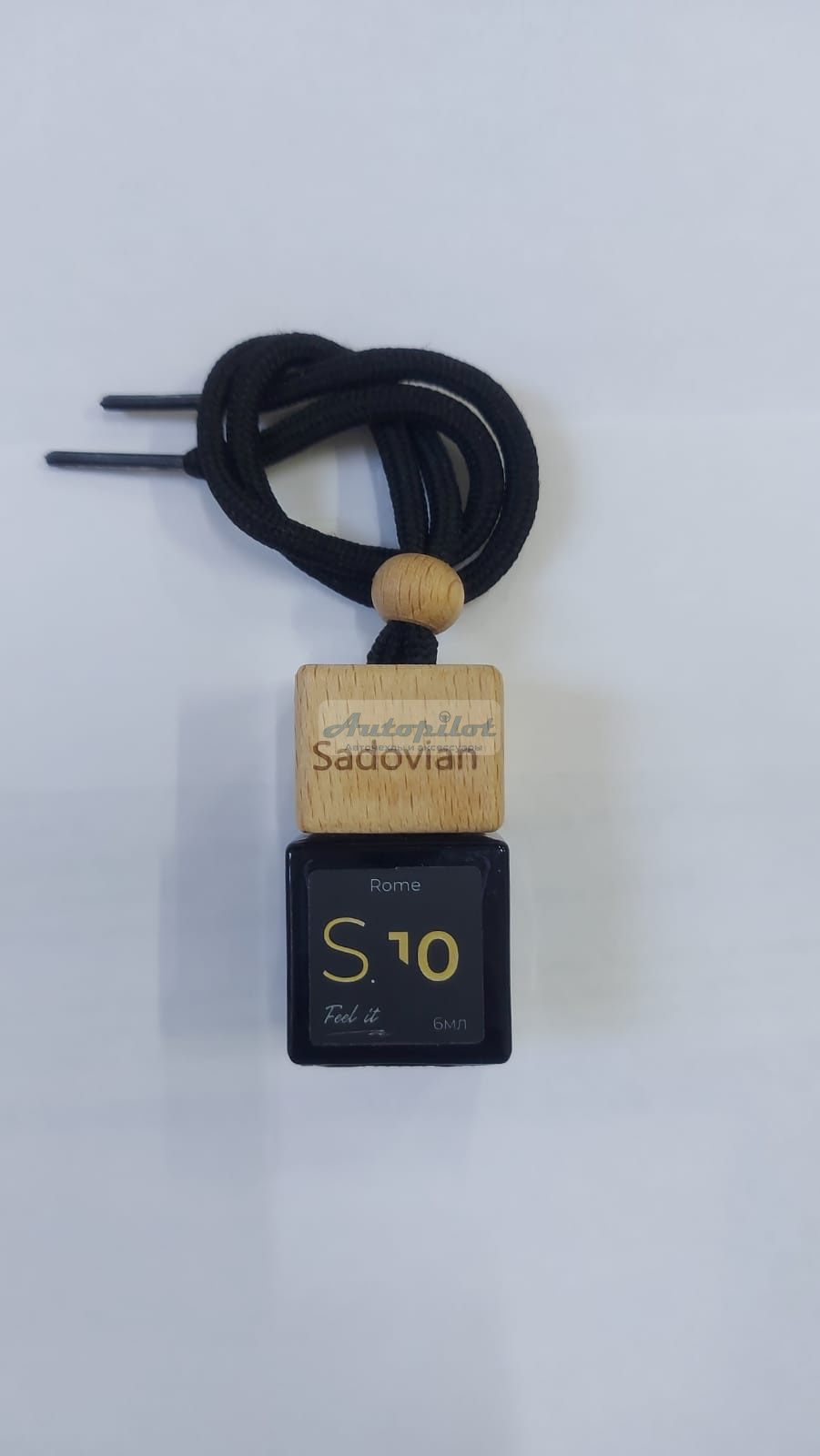 АвтоПарфюм Sadovian S 10 Africa 06 мл