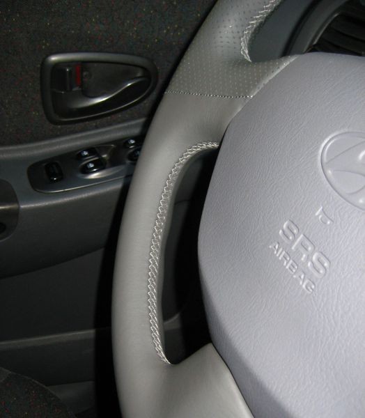 Hyundai Accent LC 1999-2013 11