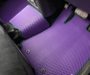 Коврики автомобильные EVA Subaru Forester V 2019-