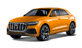 Audi Q8, 2018-