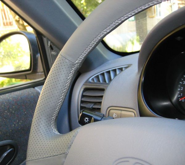 Hyundai Accent LC 1999-2013 10