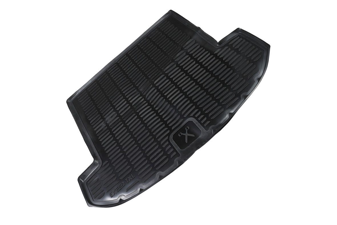 Полиуретановый коврик багажника "Seintex" Chery Exeed TXl 2020-