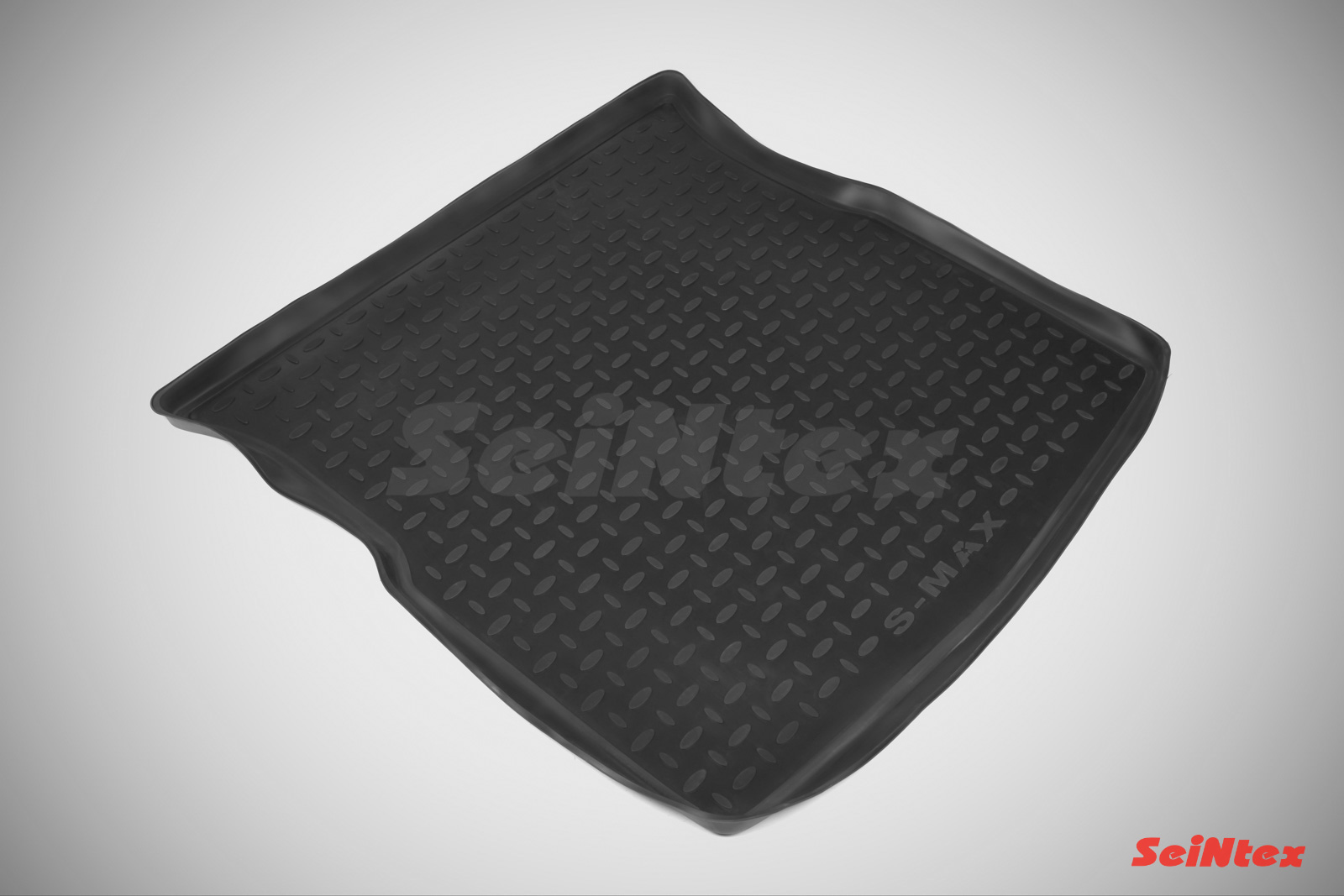 Полиуретановый коврик багажника "Seintex" Ford S MAX 2006-2015