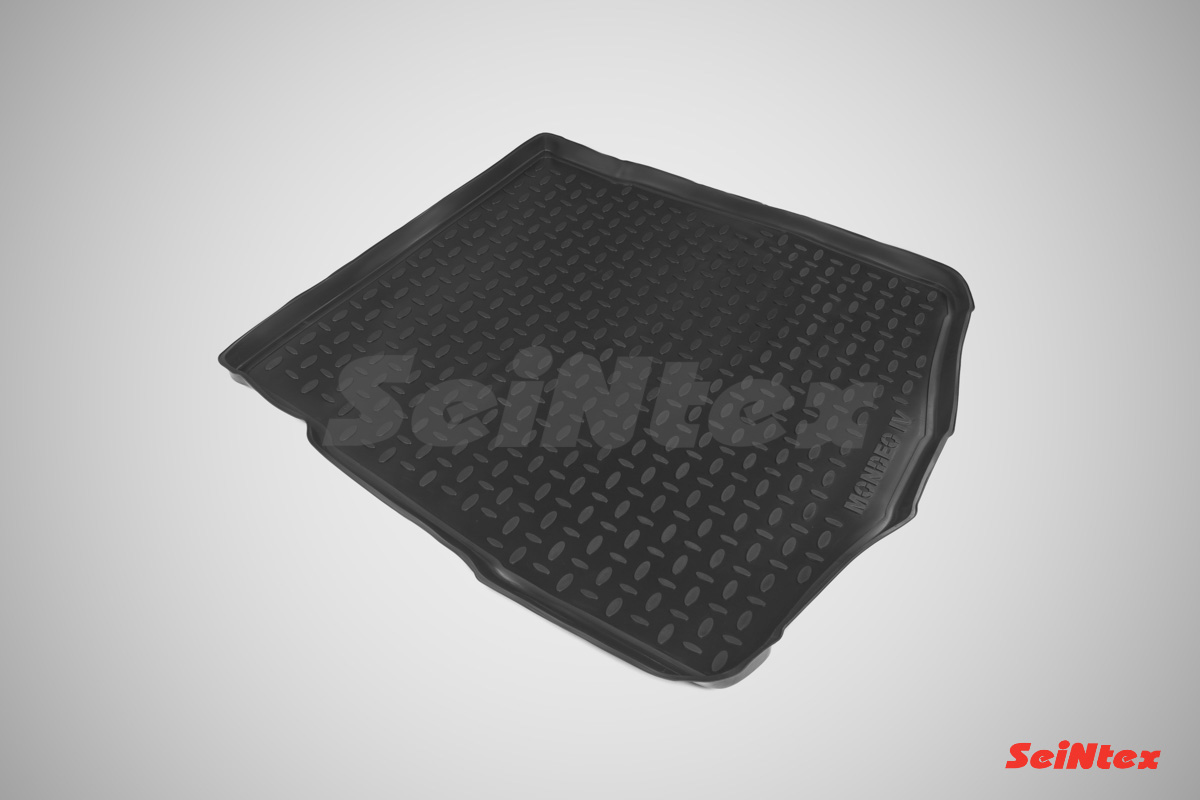 Полиуретановый коврик багажника "Seintex" Ford Mondeo IV 2007-2015