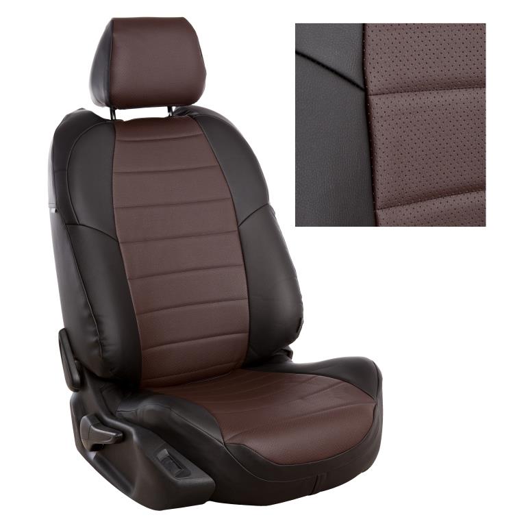 Авточехлы Daewoo Nexia Sd 1995-2008 "Saturn"