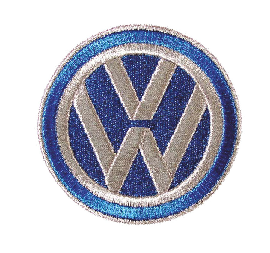 Разработка логотипа для вышивки