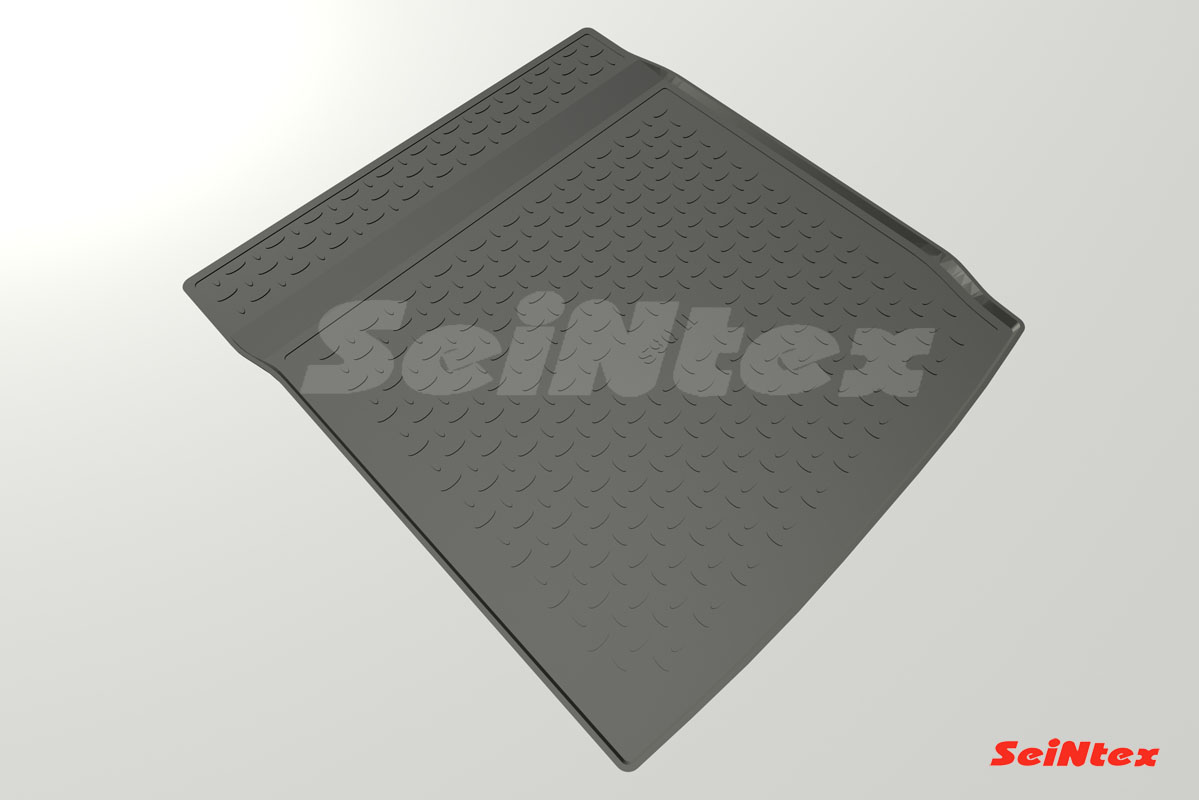 Полиуретановый коврик багажника "Seintex" Volvo S90 2016-