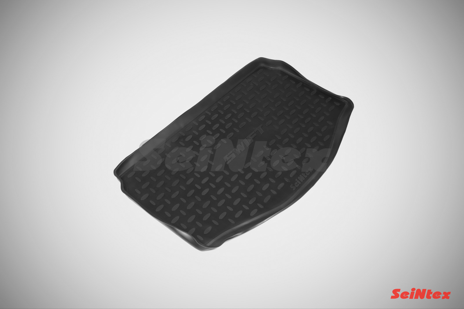 Полиуретановый коврик багажника "Seintex" Suzuki Swift 2004-2010
