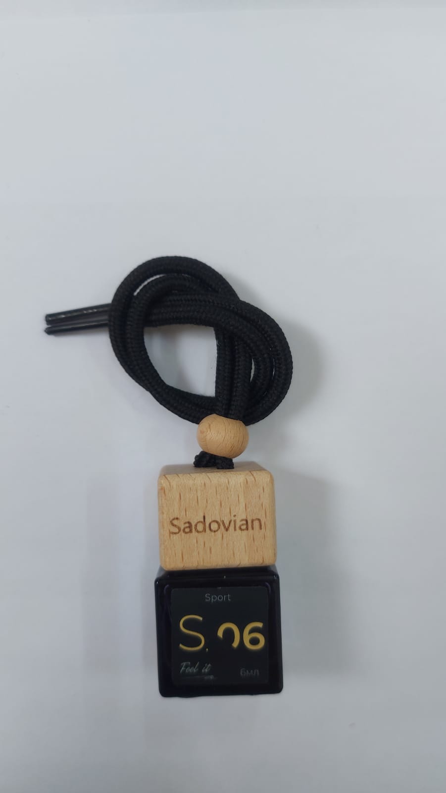 АвтоПарфюм Sadovian S 06 Sport 06 мл