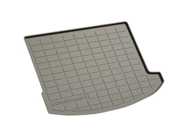 Полиуретановый коврик багажника "Seintex" Mini Countryman ll 2016-