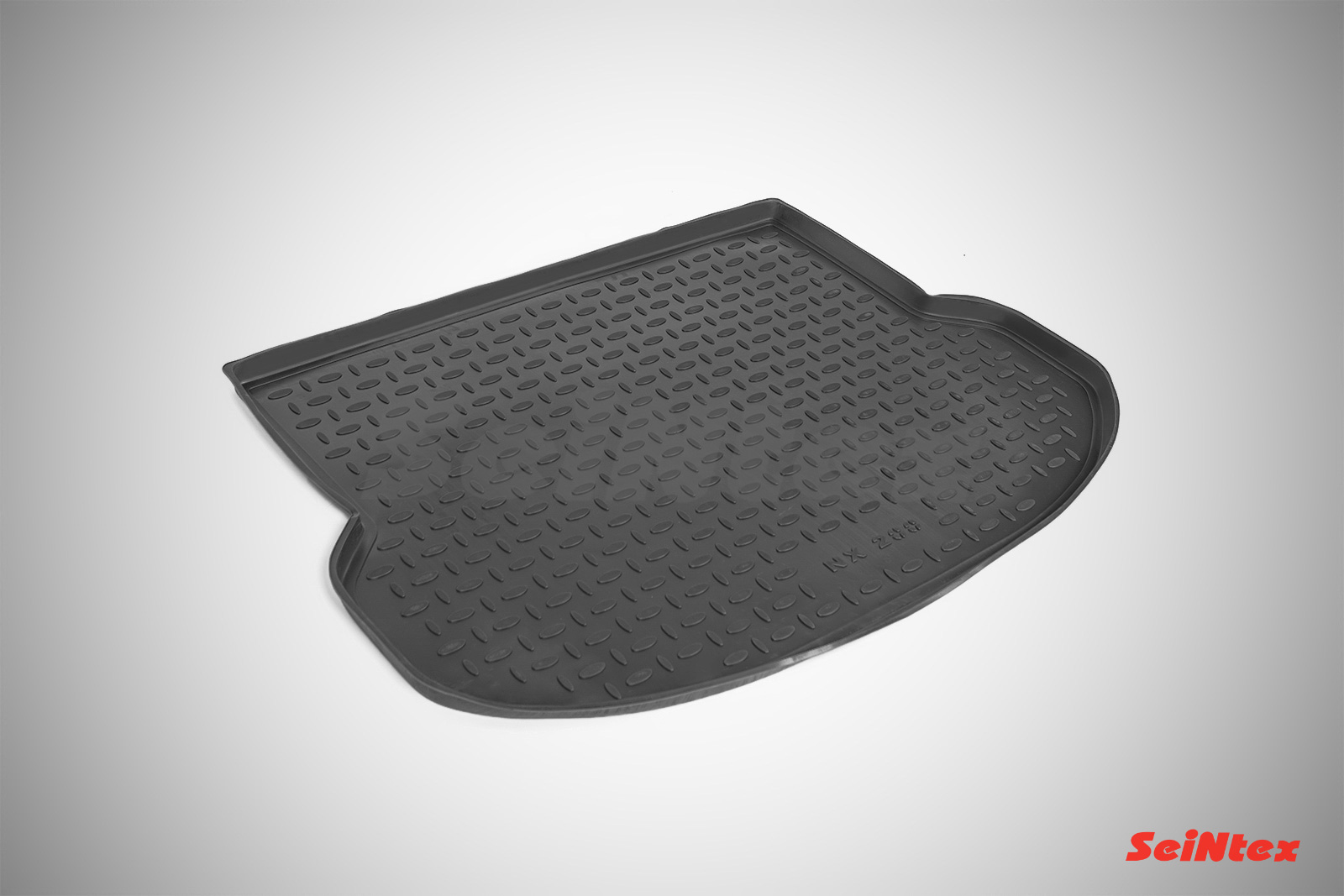 Полиуретановый коврик багажника "Seintex" Lexus NX 200 2014-2021