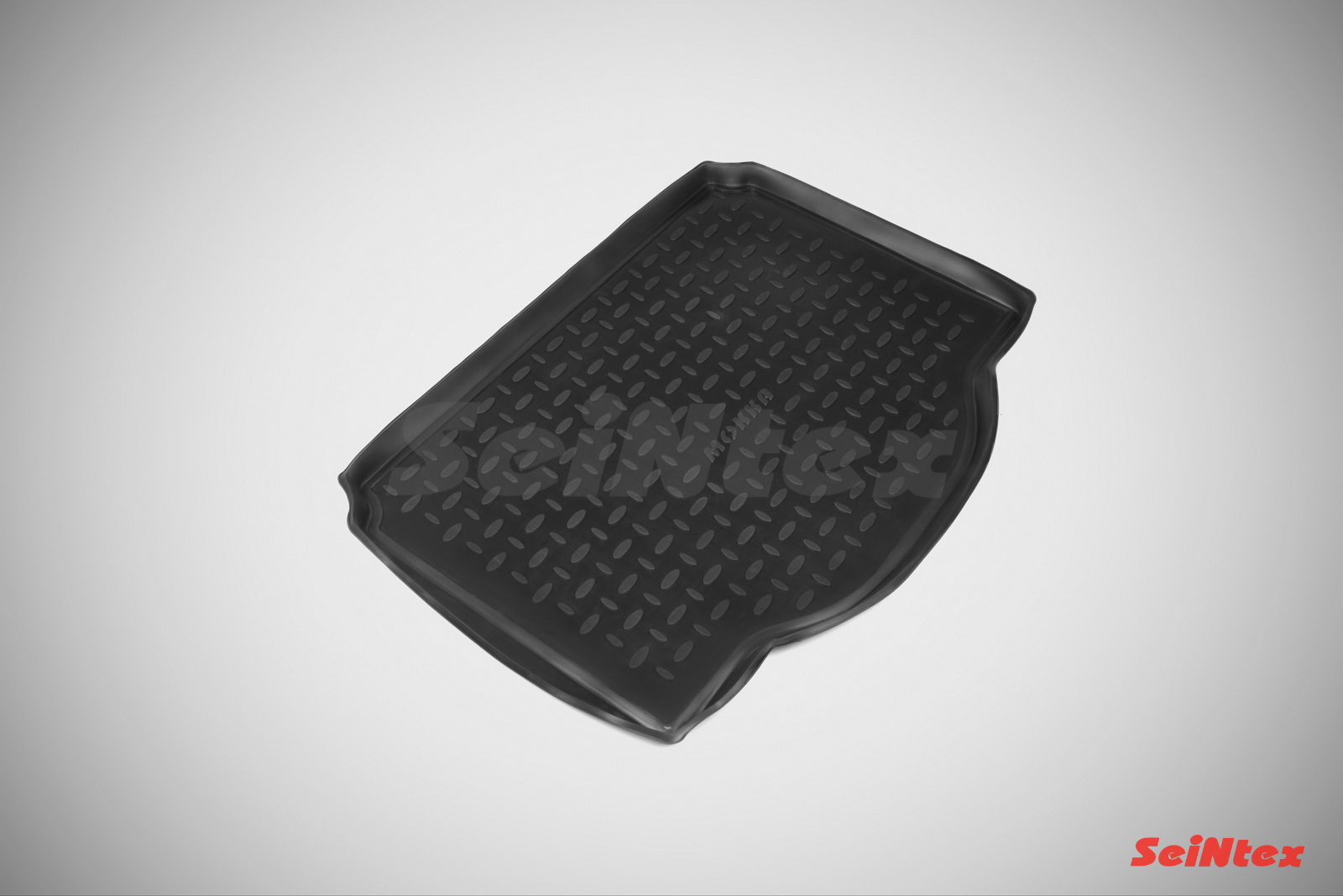 Полиуретановый коврик багажника "Seintex" Opel Mokka 2012-