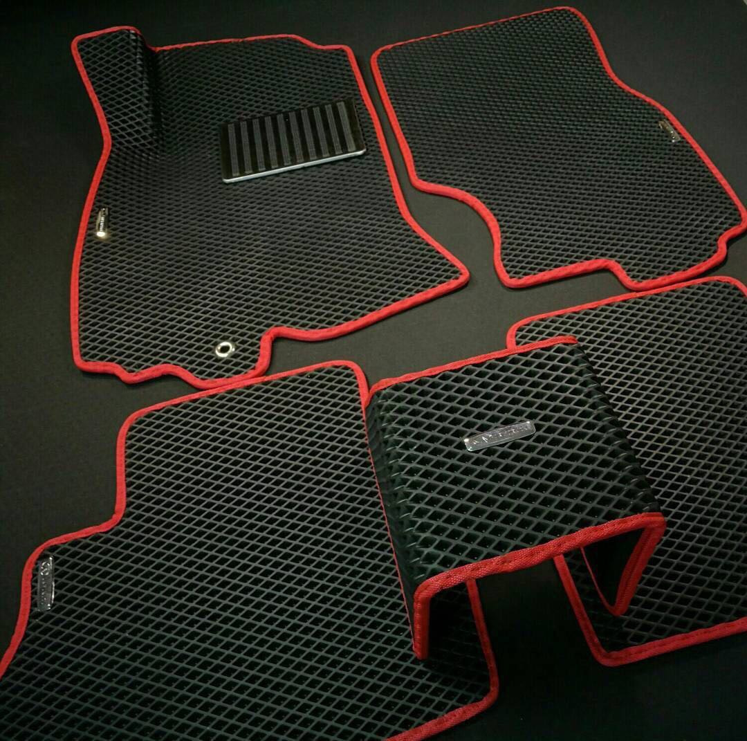 Коврики автомобильные EVA Toyota Verso I 2009-2012