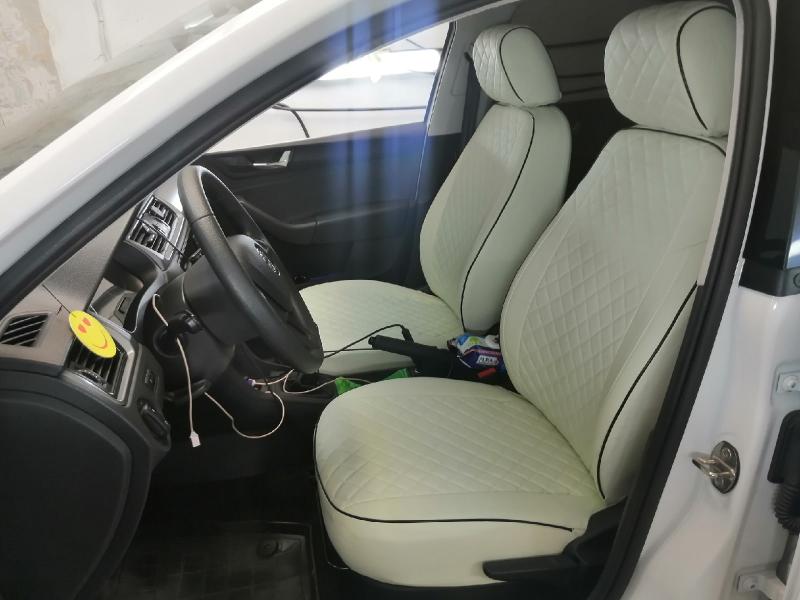 Белый салон — как в премиум-классе, но без переплаты