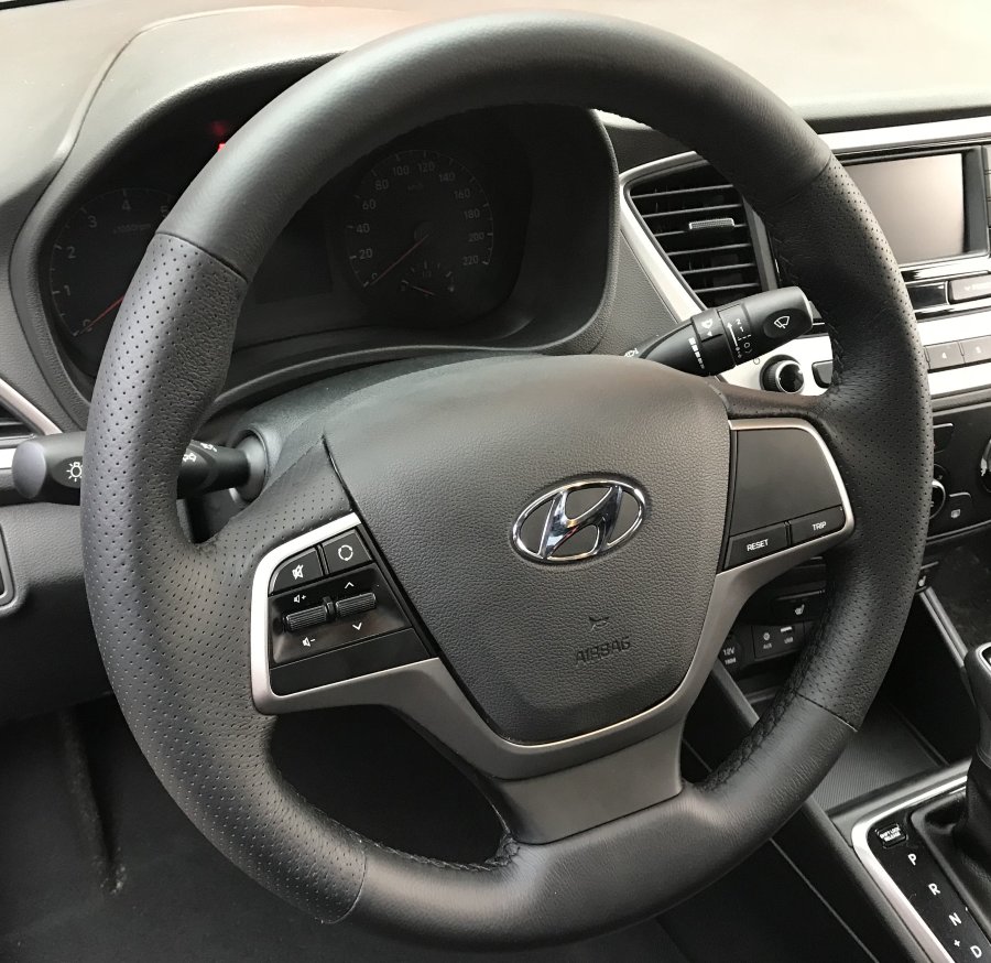 Hyundai Solaris II 2017-  02