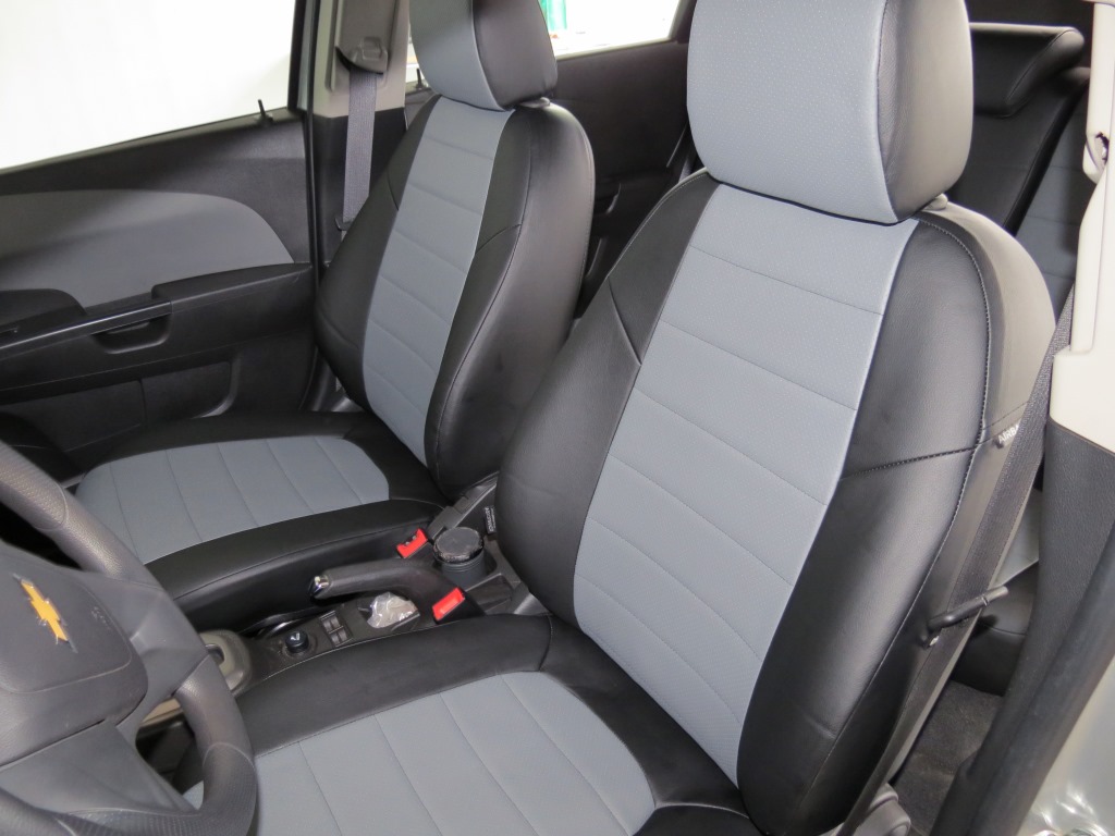 Авточехлы Chevrolet Aveo Sd 2003-2012 / Ravon Nexia R3 2015- "Автопилот"