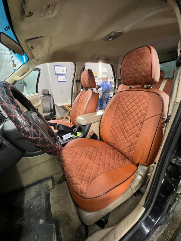 Зачем устанавливать автомобильные чехлы?